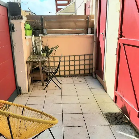 Cosy A 2 Pas Des Plages De - 2 Pers, Proche Centre, Menage Inclus - Fr-1-239-903 Apartment Capbreton