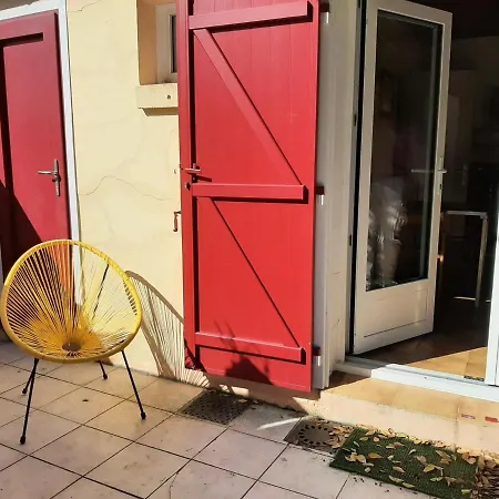 Cosy A 2 Pas Des Plages De - 2 Pers, Proche Centre, Menage Inclus - Fr-1-239-903