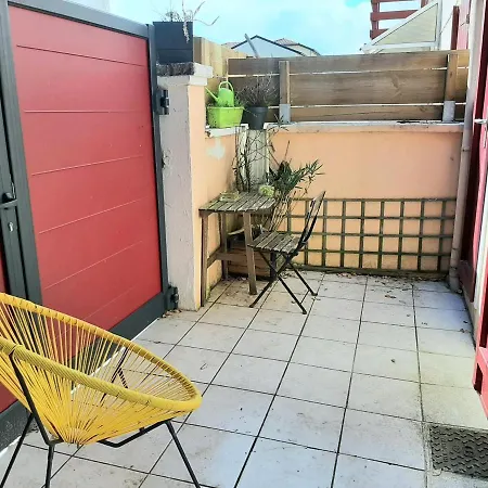 Cosy A 2 Pas Des Plages De - 2 Pers, Proche Centre, Menage Inclus - Fr-1-239-903 *